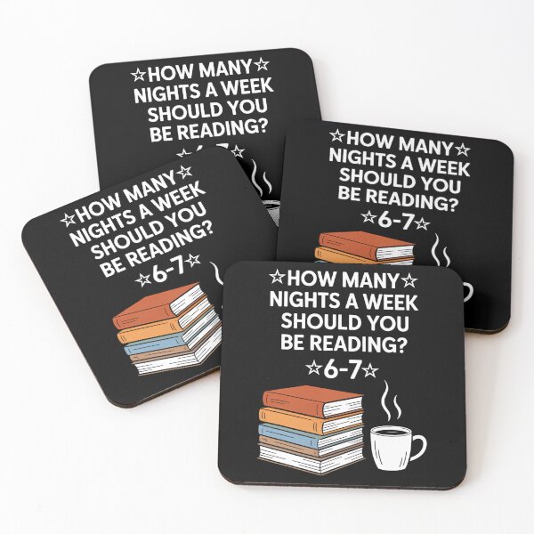 Item preview, Reading Teacher Many Humor Funny How Nights Quote Six Book Week Seven A designed and sold by PEDDAKAPRADEEP.