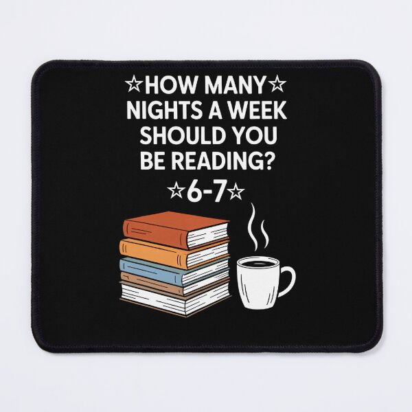 Item preview, Reading Teacher Many Humor Funny How Nights Quote Six Book Week Seven A designed and sold by PEDDAKAPRADEEP.