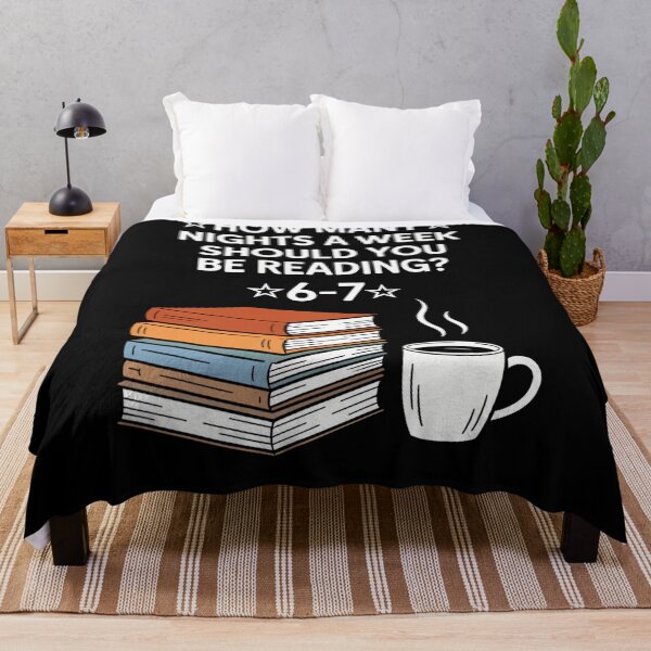Item preview, Reading Teacher Many Humor Funny How Nights Quote Six Book Week Seven A designed and sold by PEDDAKAPRADEEP.
