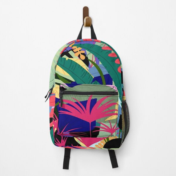 Item preview, Garden of Tropical Leaves designed and sold by ViaARTfactory.