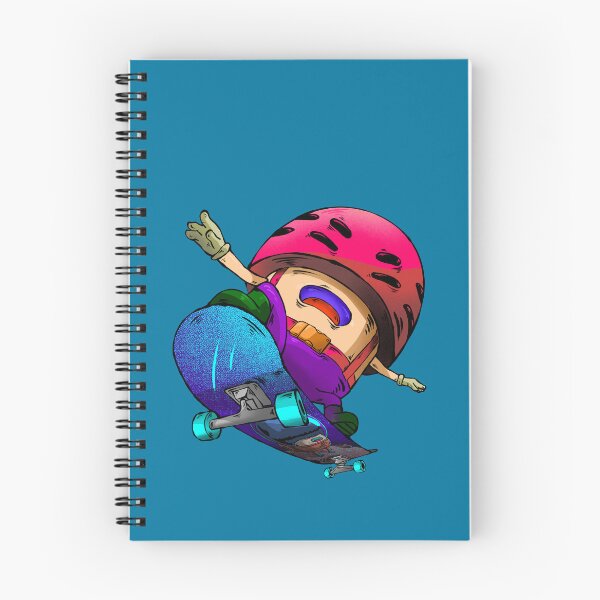 Item preview, Reveal Monster (Skateboard) designed and sold by RevealMonster.