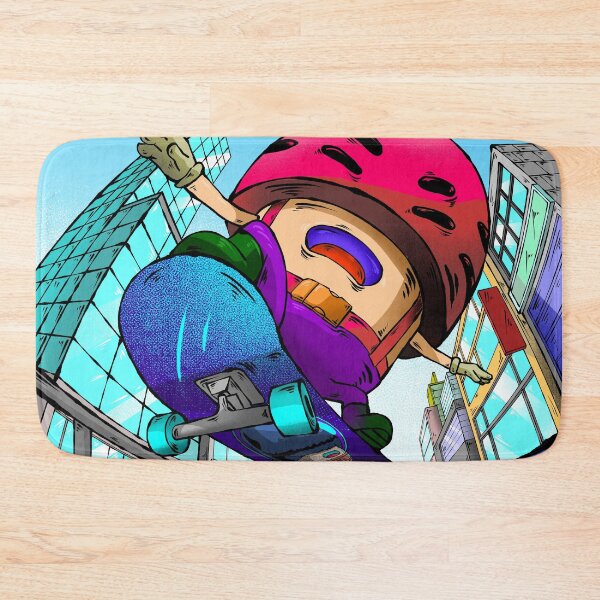 Item preview, Reveal Monster (Skateboard) designed and sold by RevealMonster.