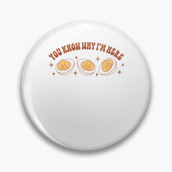 Item preview, Retro For And Know You Holiday Fans Deviled Egg Egg Lovers Gift Dinner Here Thanksgiving Why Funny Humor I'm Deviled designed and sold by PAMELANUNZIO.