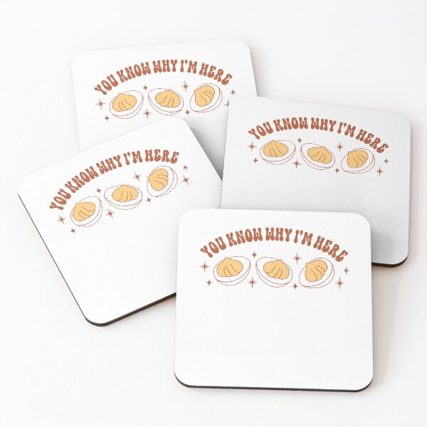 Item preview, Retro For And Know You Holiday Fans Deviled Egg Egg Lovers Gift Dinner Here Thanksgiving Why Funny Humor I'm Deviled designed and sold by PAMELANUNZIO.
