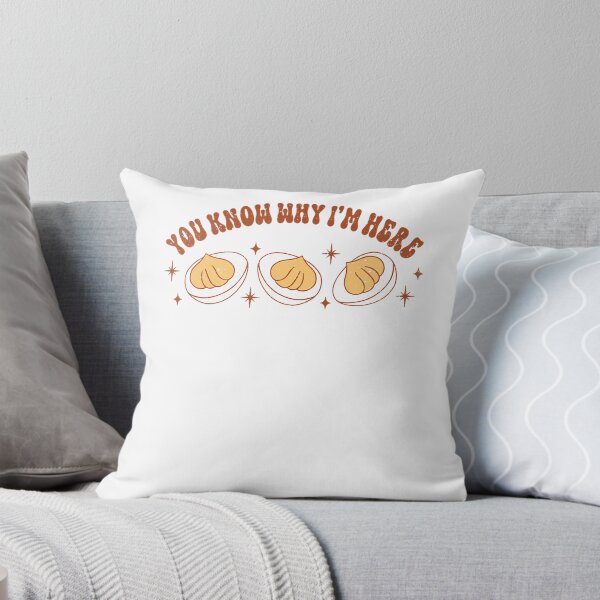 Item preview, Retro For And Know You Holiday Fans Deviled Egg Egg Lovers Gift Dinner Here Thanksgiving Why Funny Humor I'm Deviled designed and sold by PAMELANUNZIO.