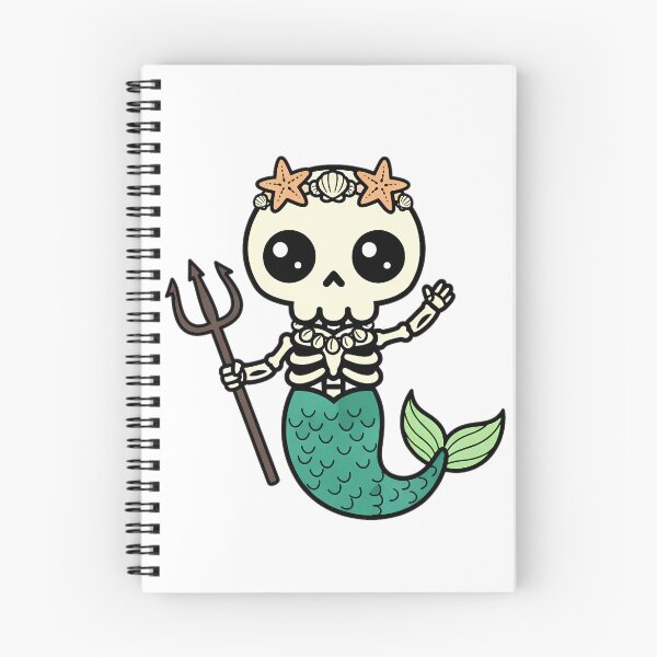 Item preview, Merman Boonis Skeleton  designed and sold by Boonis Skeleton.