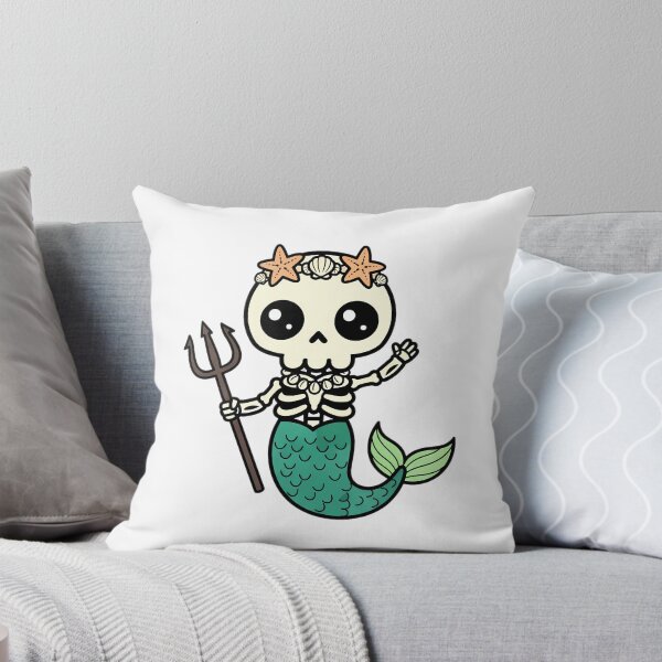 Item preview, Merman Boonis Skeleton  designed and sold by Boonis Skeleton.