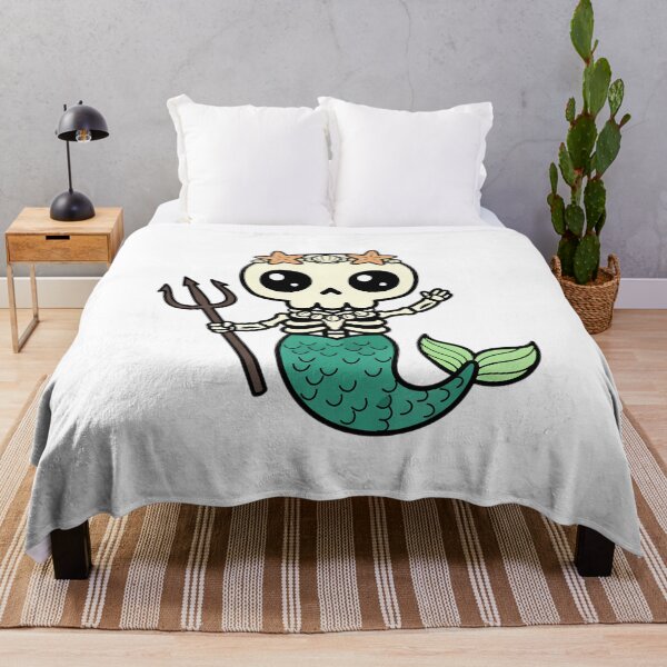 Item preview, Merman Boonis Skeleton  designed and sold by Boonis Skeleton.