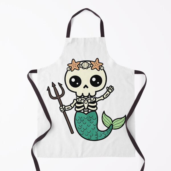 Item preview, Merman Boonis Skeleton designed and sold by Boonis Skeleton.