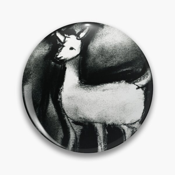 Item preview, Two Little Goats II/II designed and sold by FJBourne.