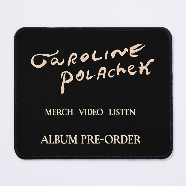 Item preview, Caroline Polachek Billions designed and sold by BiancaNameera.