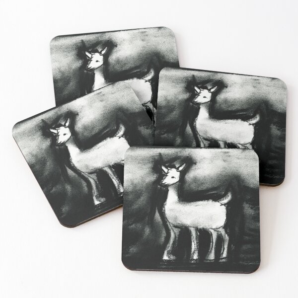 Item preview, Two Little Goats II/II designed and sold by FJBourne.