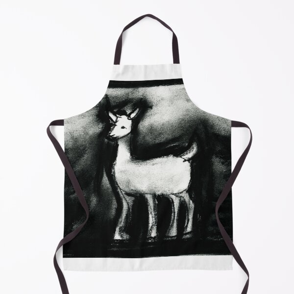 Item preview, Two Little Goats II/II designed and sold by FJBourne.