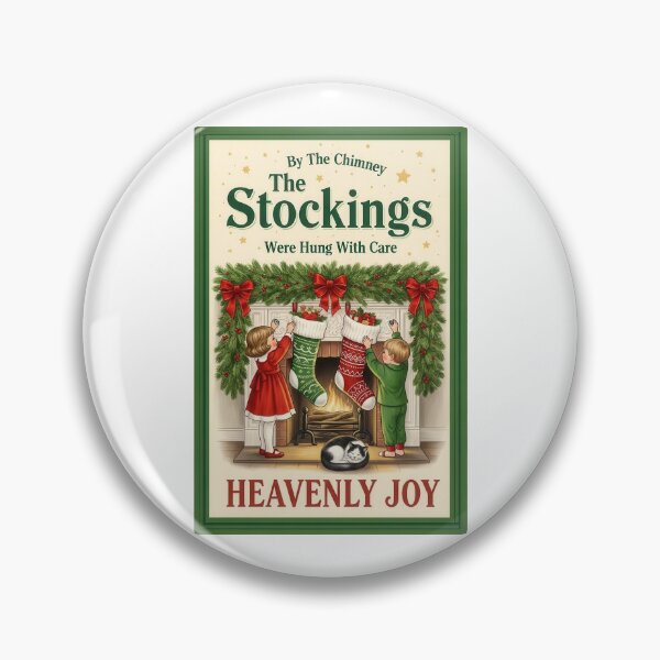 Item preview, Vintage Christmas Eve Book Cover Illustration designed and sold by zoughlal.