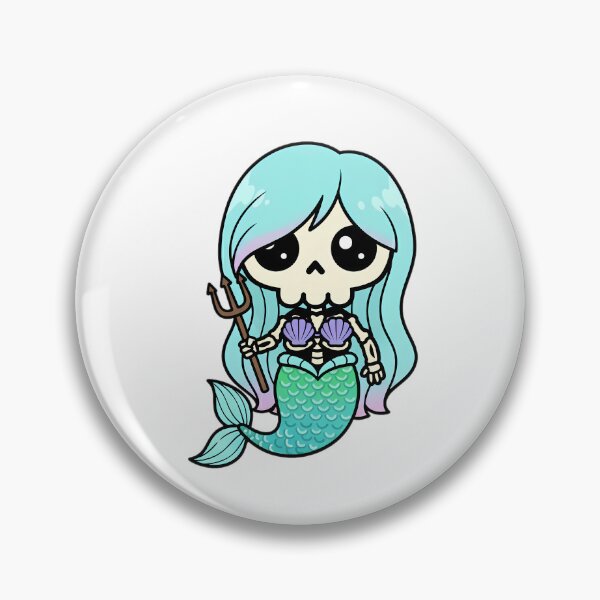 Item preview, Mermaid Boonis Skeleton designed and sold by Boonis Skeleton.