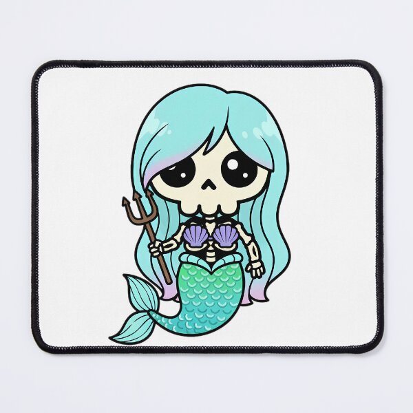 Item preview, Mermaid Boonis Skeleton designed and sold by Boonis Skeleton.