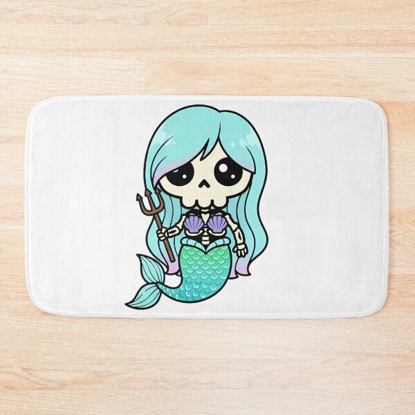 Item preview, Mermaid Boonis Skeleton designed and sold by Boonis Skeleton.