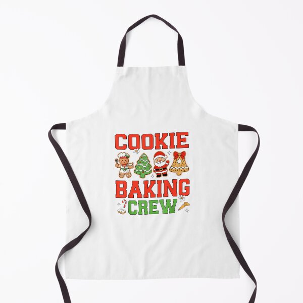 Item preview, Cookie Baking Crew Christmas Funny Gingerbread Lovers Kids designed and sold by cawtoon.