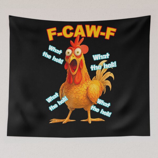 Item preview, CAW Vintage USA Retro F Resist Quote Funny F Black designed and sold by RobertWheas.
