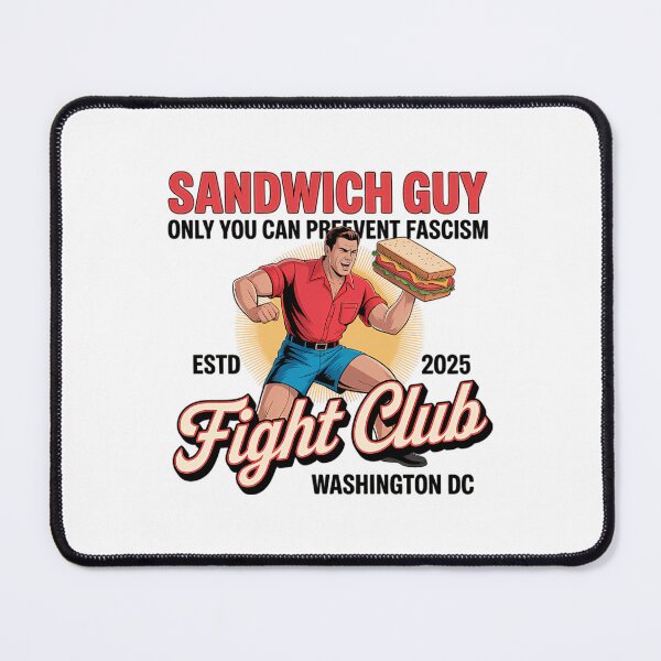Item preview, Sandwich Political Washington American Guy Meme Resist DC Humor designed and sold by VictoriaVilleno.