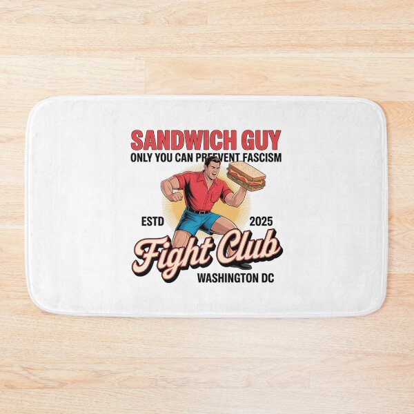 Item preview, Sandwich Political Washington American Guy Meme Resist DC Humor designed and sold by VictoriaVilleno.