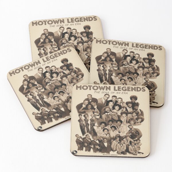 Item preview, Motown Legends II designed and sold by QUOTES FOR DAYS.