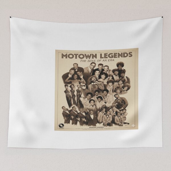 Item preview, Motown Legends II designed and sold by QUOTES FOR DAYS.