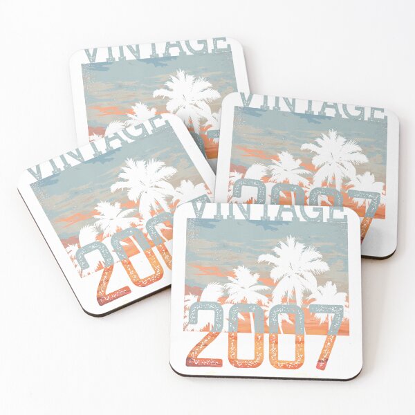 Item preview, Vintage 2007 Limited Edition 17Th Birthday 17 Year Old Gifts designed and sold by TysonLangosh.