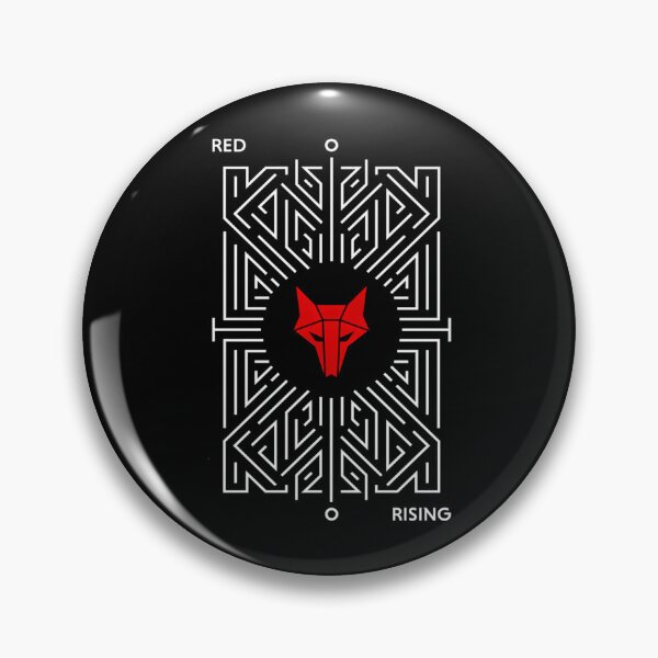 Item preview, Red Rising designed and sold by yash-lucian.