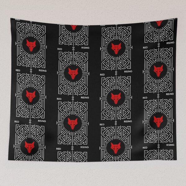 Item preview, Red Rising designed and sold by yash-lucian.
