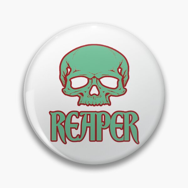Item preview, Reaper  designed and sold by yash-lucian.
