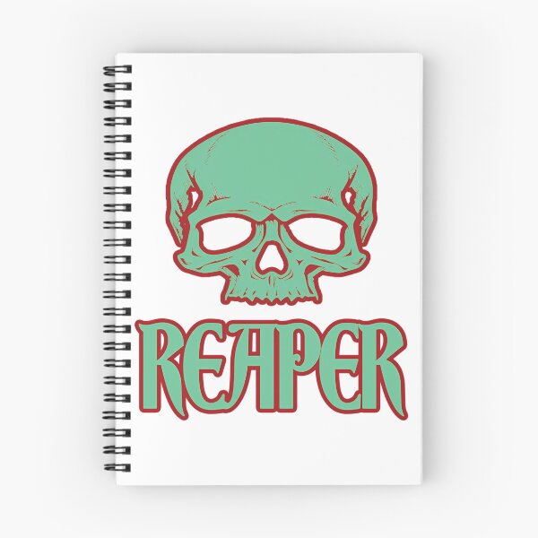 Item preview, Reaper  designed and sold by yash-lucian.