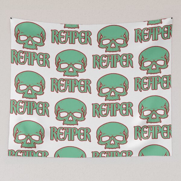 Item preview, Reaper  designed and sold by yash-lucian.