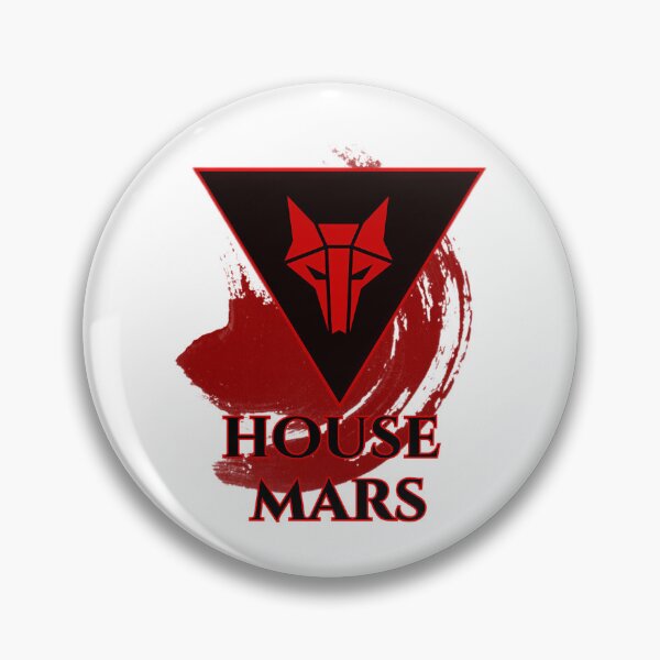 Item preview, House Mars Sigil Red Rising Inspired designed and sold by yash-lucian.
