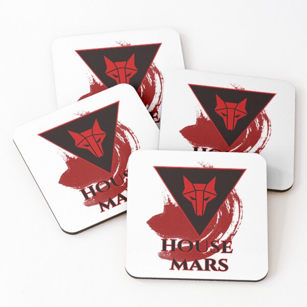 Item preview, House Mars Sigil Red Rising Inspired designed and sold by yash-lucian.