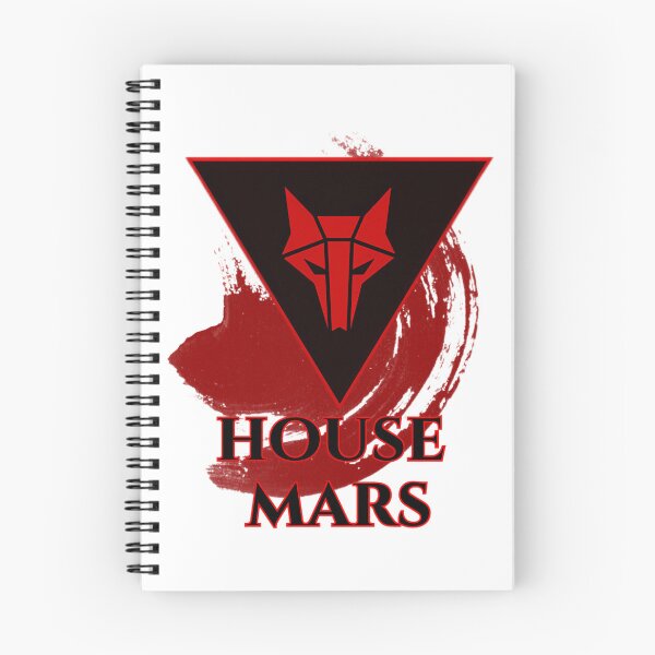 Item preview, House Mars Sigil Red Rising Inspired designed and sold by yash-lucian.
