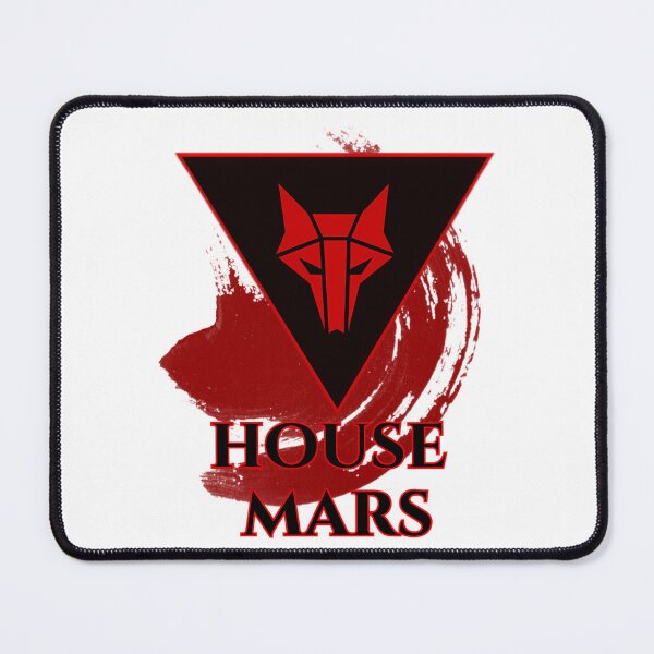 Item preview, House Mars Sigil Red Rising Inspired designed and sold by yash-lucian.