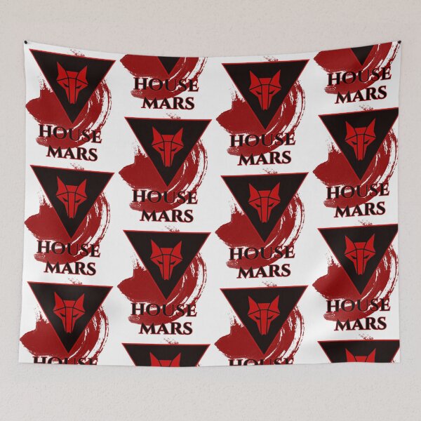 Item preview, House Mars Sigil Red Rising Inspired designed and sold by yash-lucian.