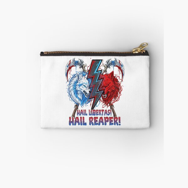 Item preview, Red Rising Howler Hail Reaper designed and sold by yash-lucian.