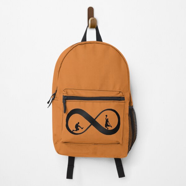 Item preview, Infinity Basketball – Player Silhouette Minimalist Design designed and sold by Ivy-Triggs.