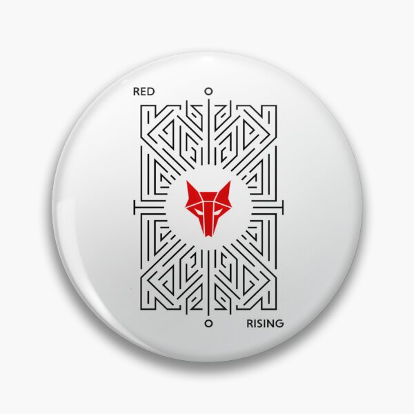 Item preview, Red Rising designed and sold by yash-lucian.