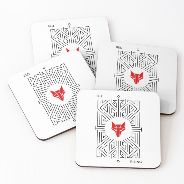Item preview, Red Rising designed and sold by yash-lucian.