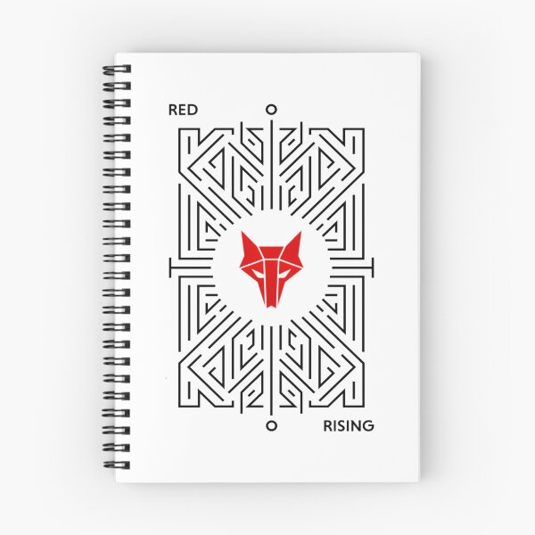 Item preview, Red Rising designed and sold by yash-lucian.