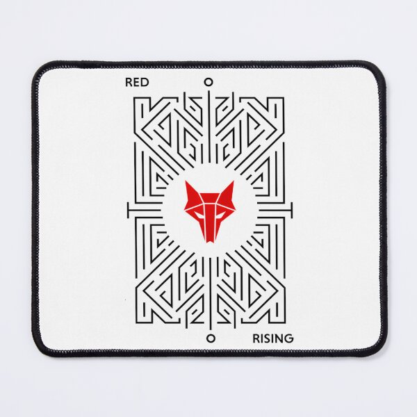 Item preview, Red Rising designed and sold by yash-lucian.