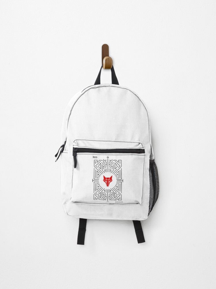 Thumbnail 1 of 3, Backpack, Red Rising designed and sold by yash-lucian.