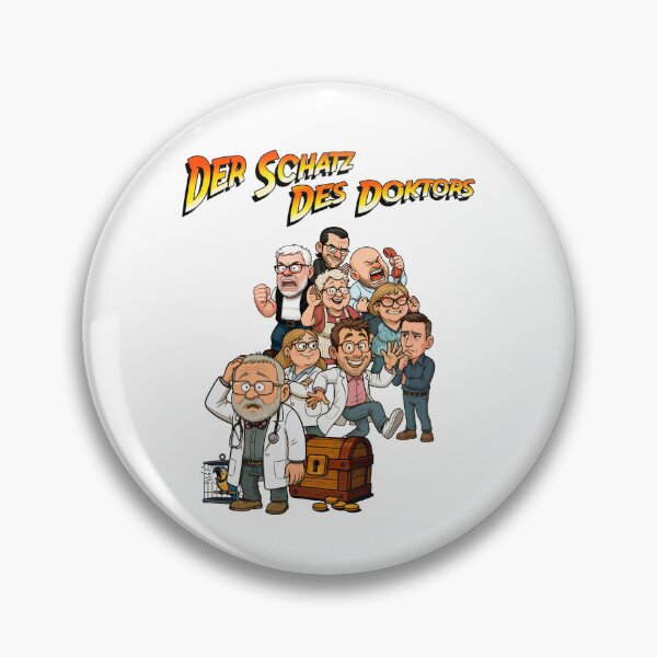 Item preview, Der Schatz des Doktors designed and sold by The Art of Piet.
