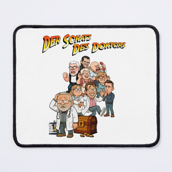 Item preview, Der Schatz des Doktors designed and sold by The Art of Piet.