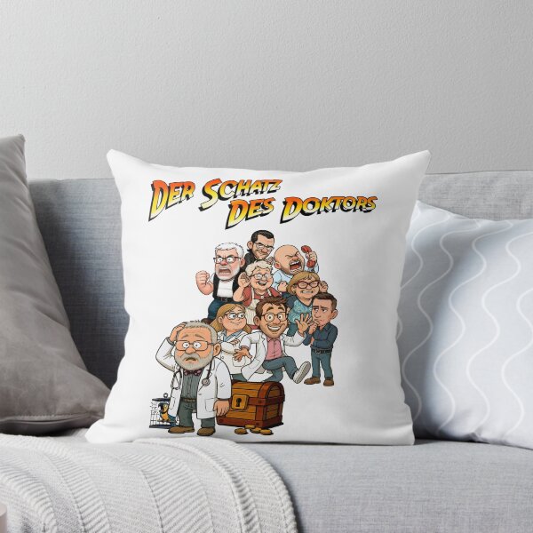 Item preview, Der Schatz des Doktors designed and sold by The Art of Piet.