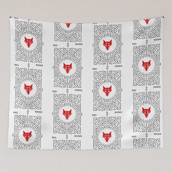 Item preview, Red Rising designed and sold by yash-lucian.
