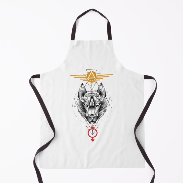 Item preview, Geometric Howler Color designed and sold by yash-lucian.
